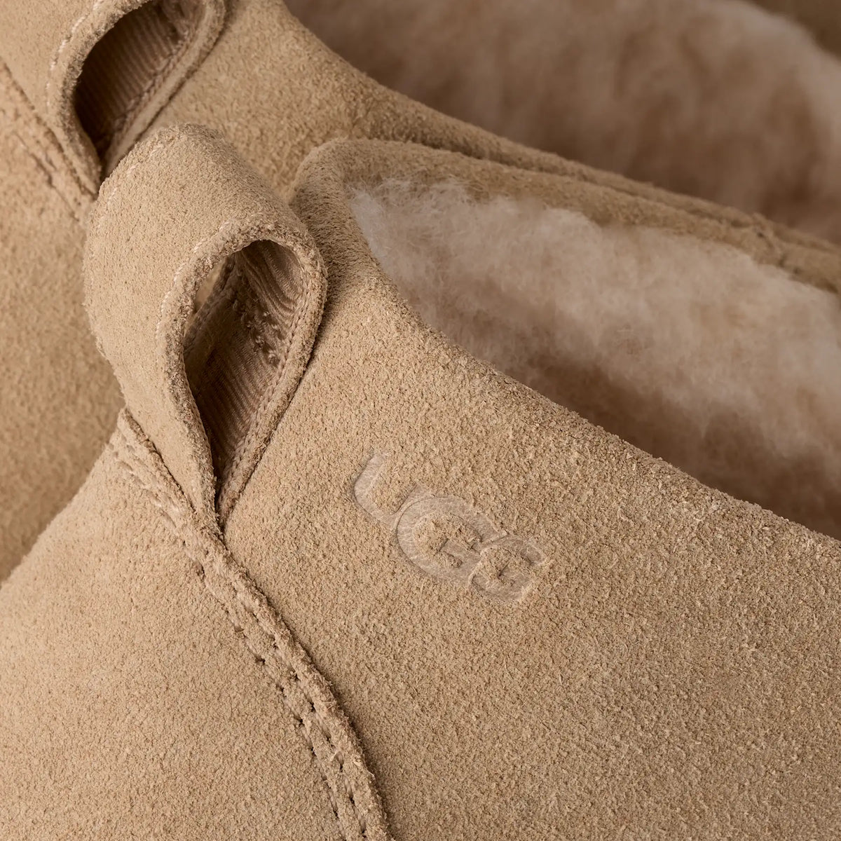 UGG Women's Classic Mini Enwrap Boots in Mustard Seed