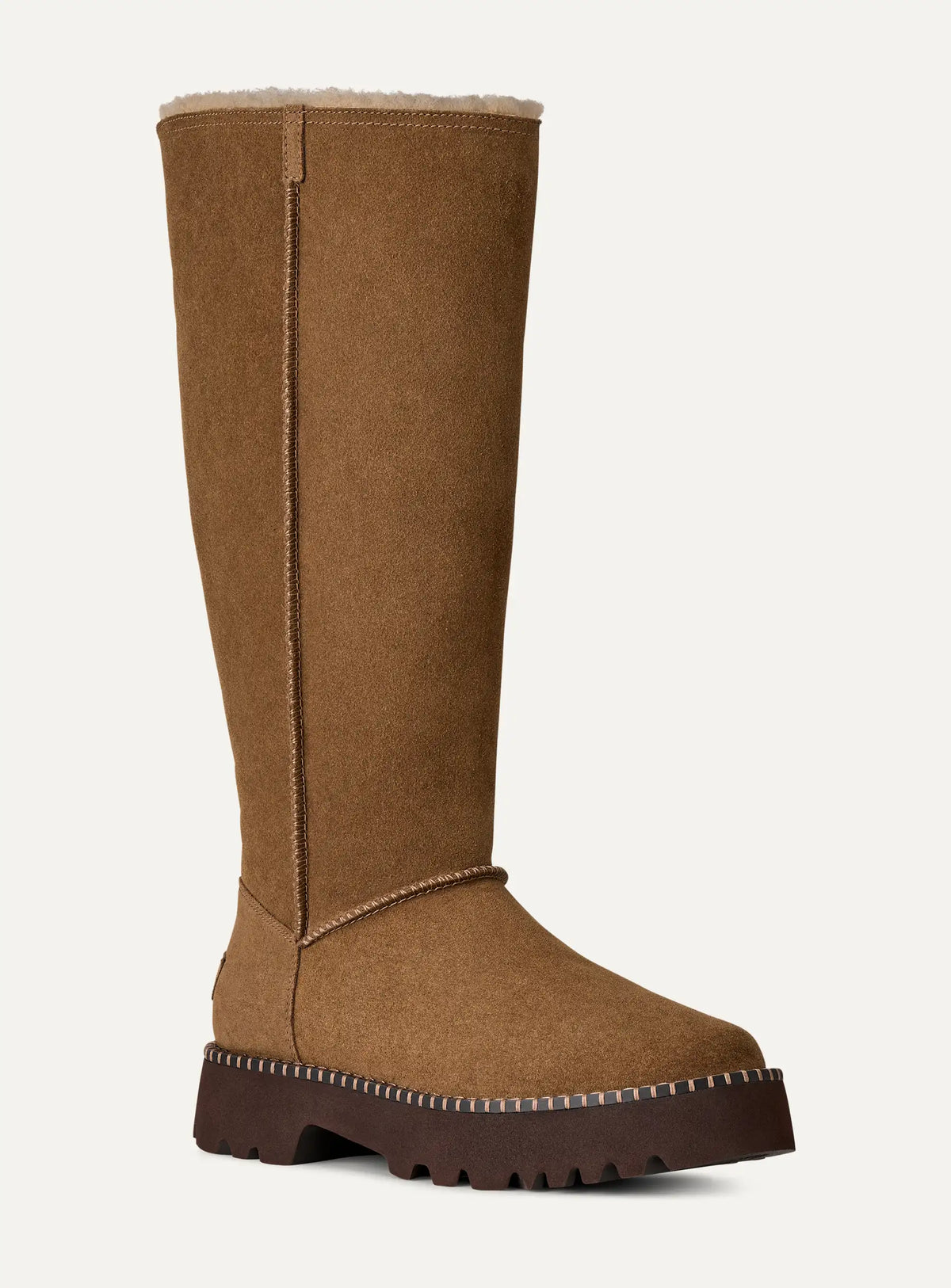 UGG Tall boot Uptowner Women's in Light Bronze