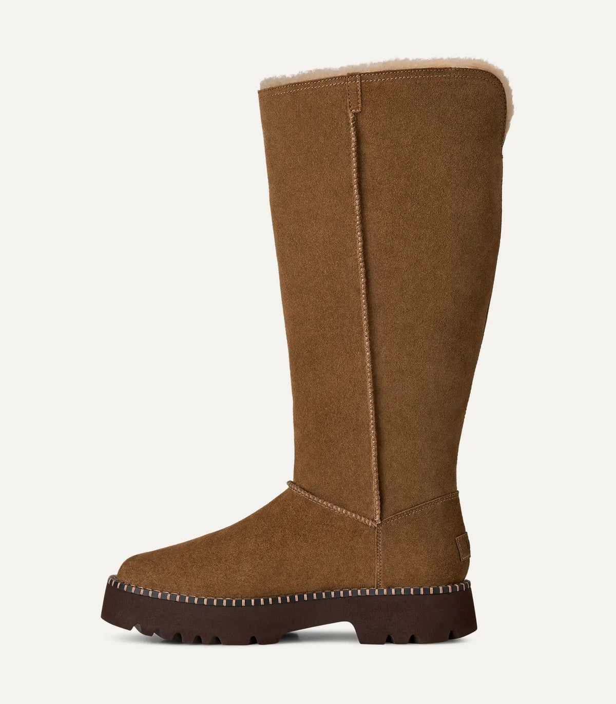 UGG Tall boot Uptowner Women's in Light Bronze