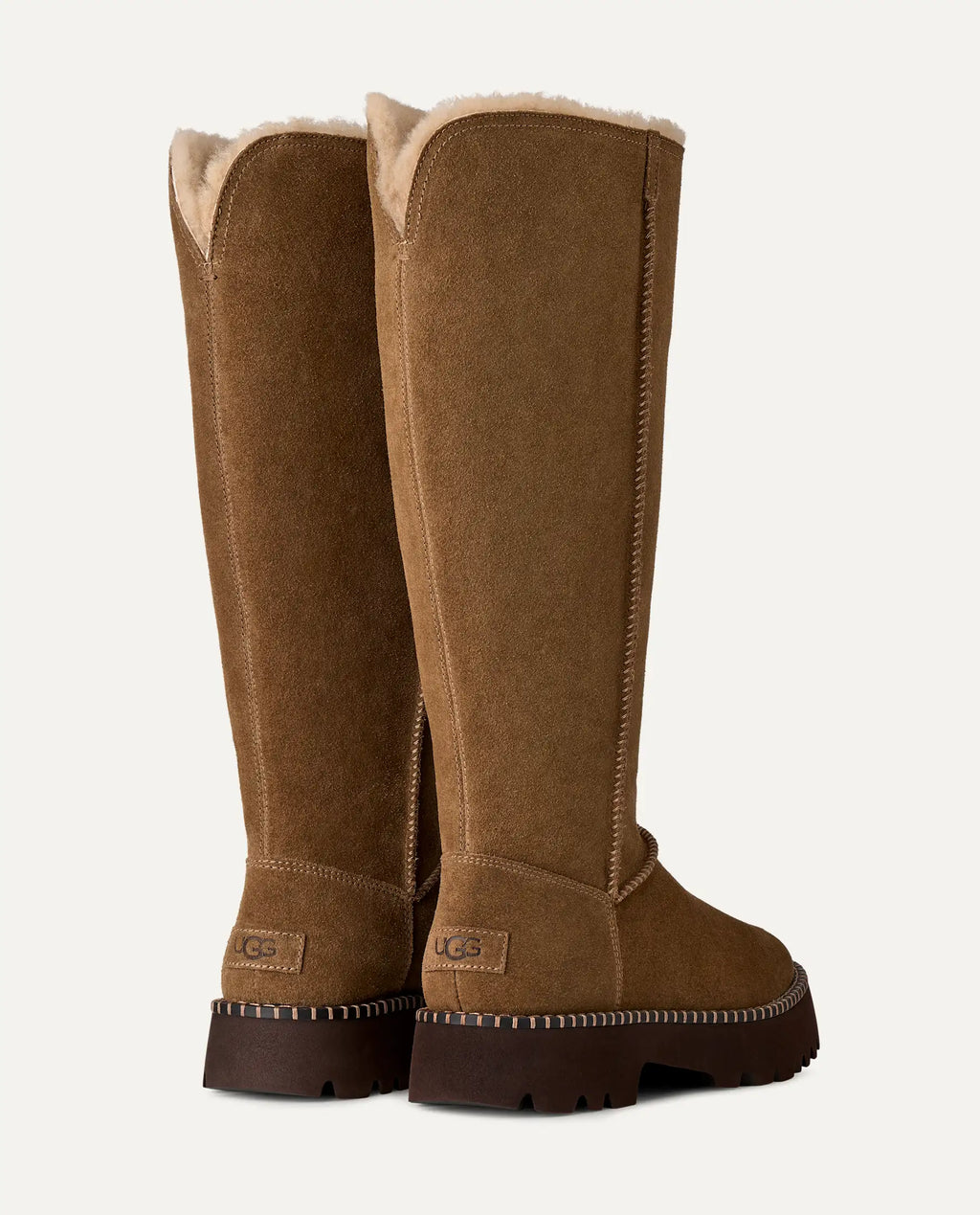 UGG Tall boot Uptowner Women's in Light Bronze