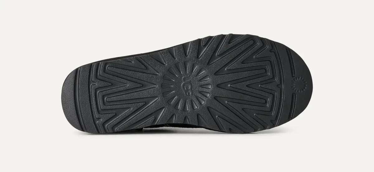 UGG Women's Classic Ultra Mini Western Boots in Black