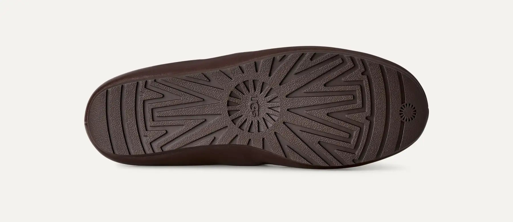 UGG Slip on Quill Donna in Burnt Cedar