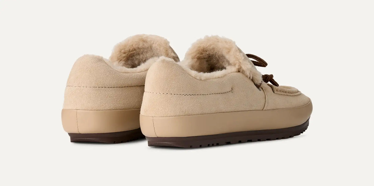 UGG Slip on Quill Women's in Mustard Seed