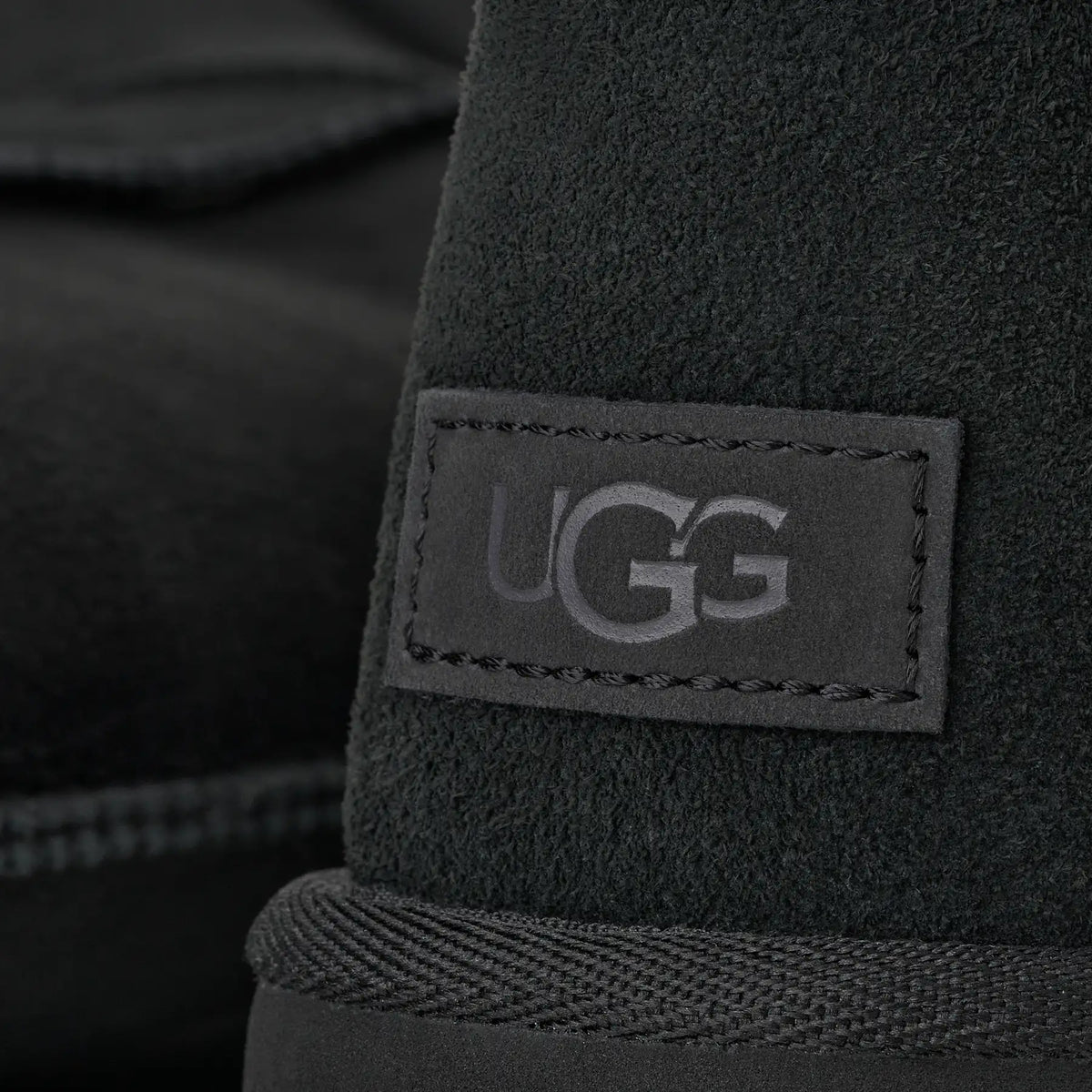 UGG Women's Classic Ultra Tall Boots in Black