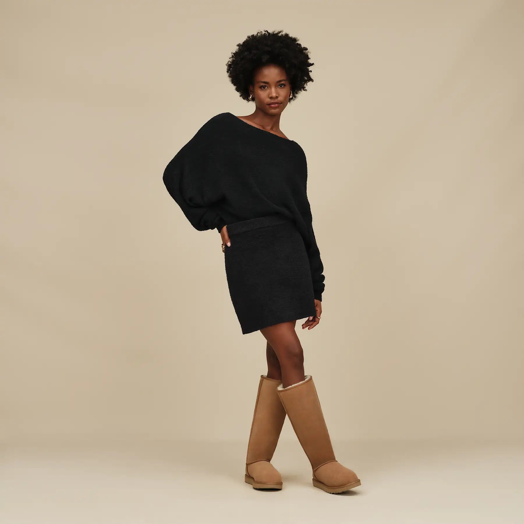 UGG Stivali Classic Ultra Tall Donna in Chestnut