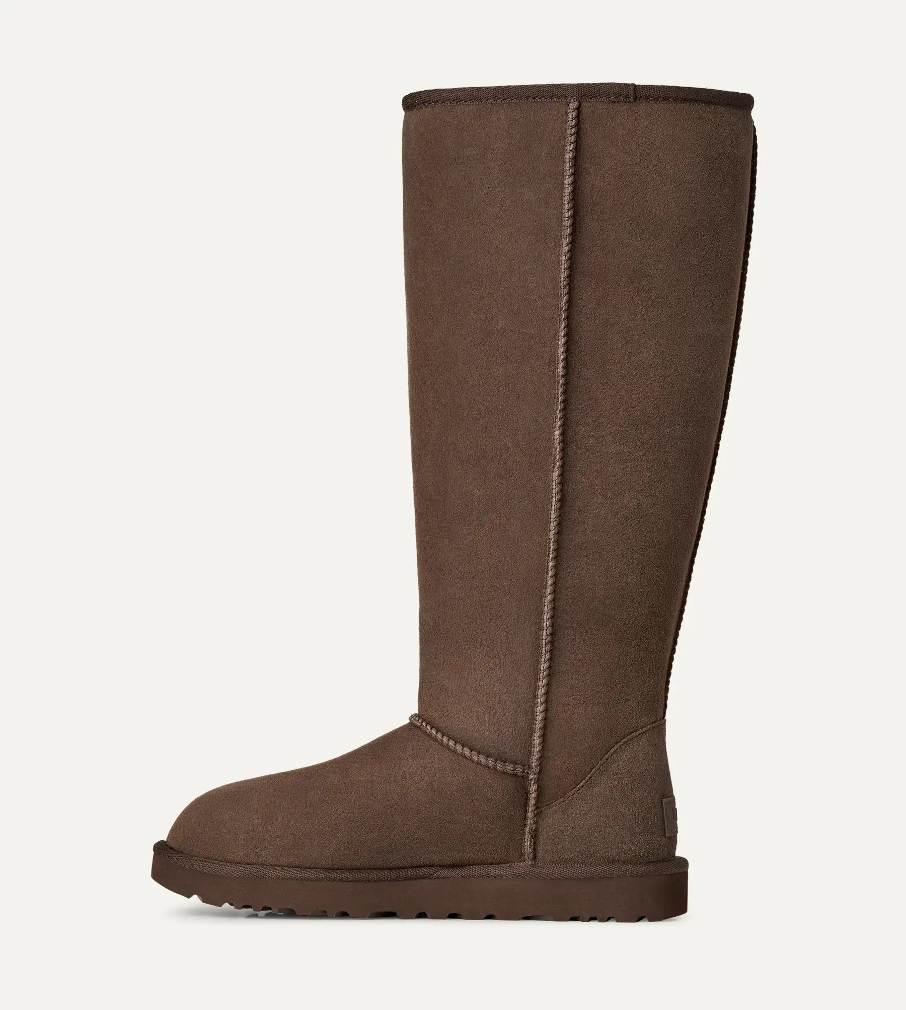 UGG Women's Classic Ultra Tall Boots in Dusted Cocoa