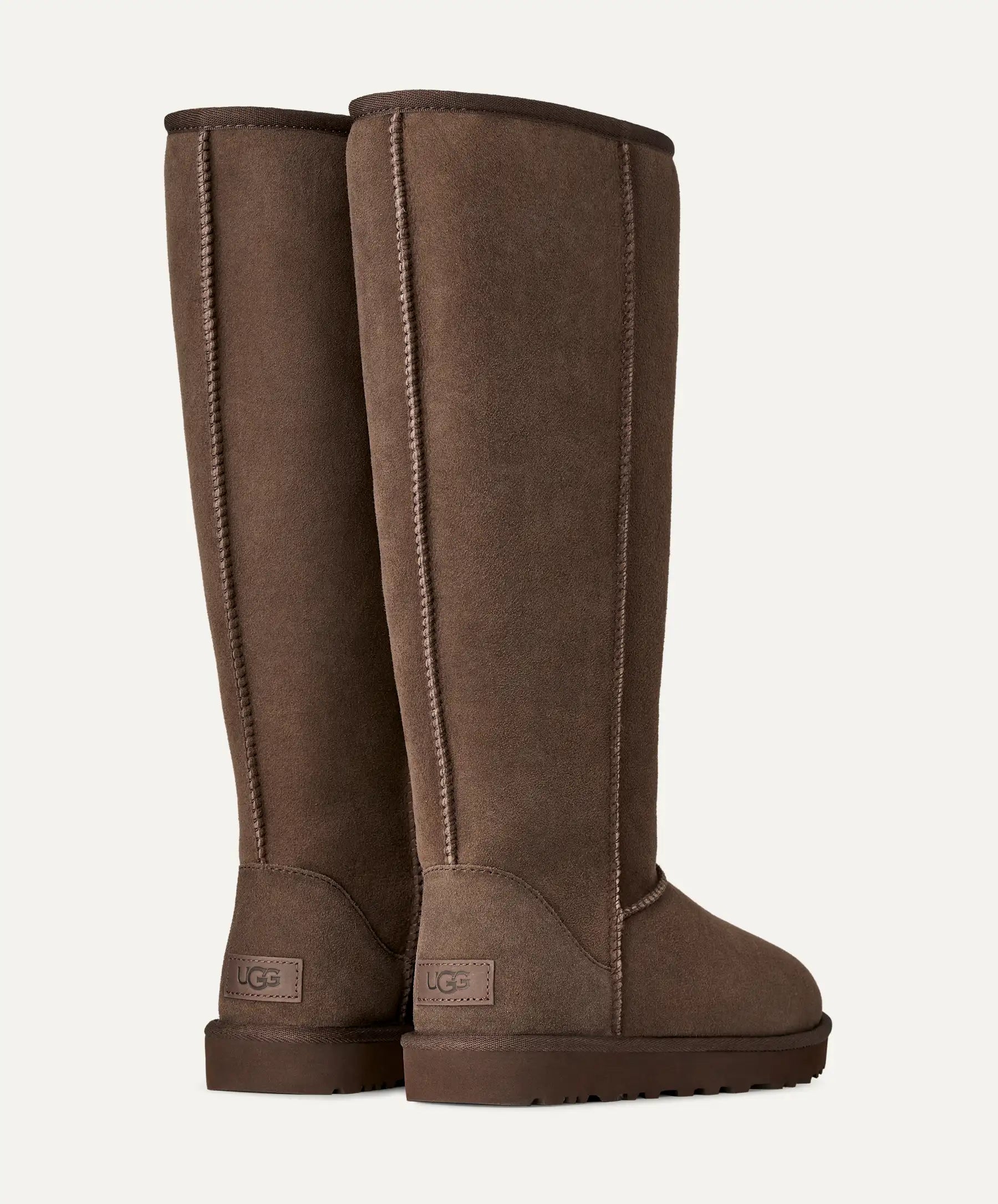 UGG Women's Classic Ultra Tall Boots in Dusted Cocoa