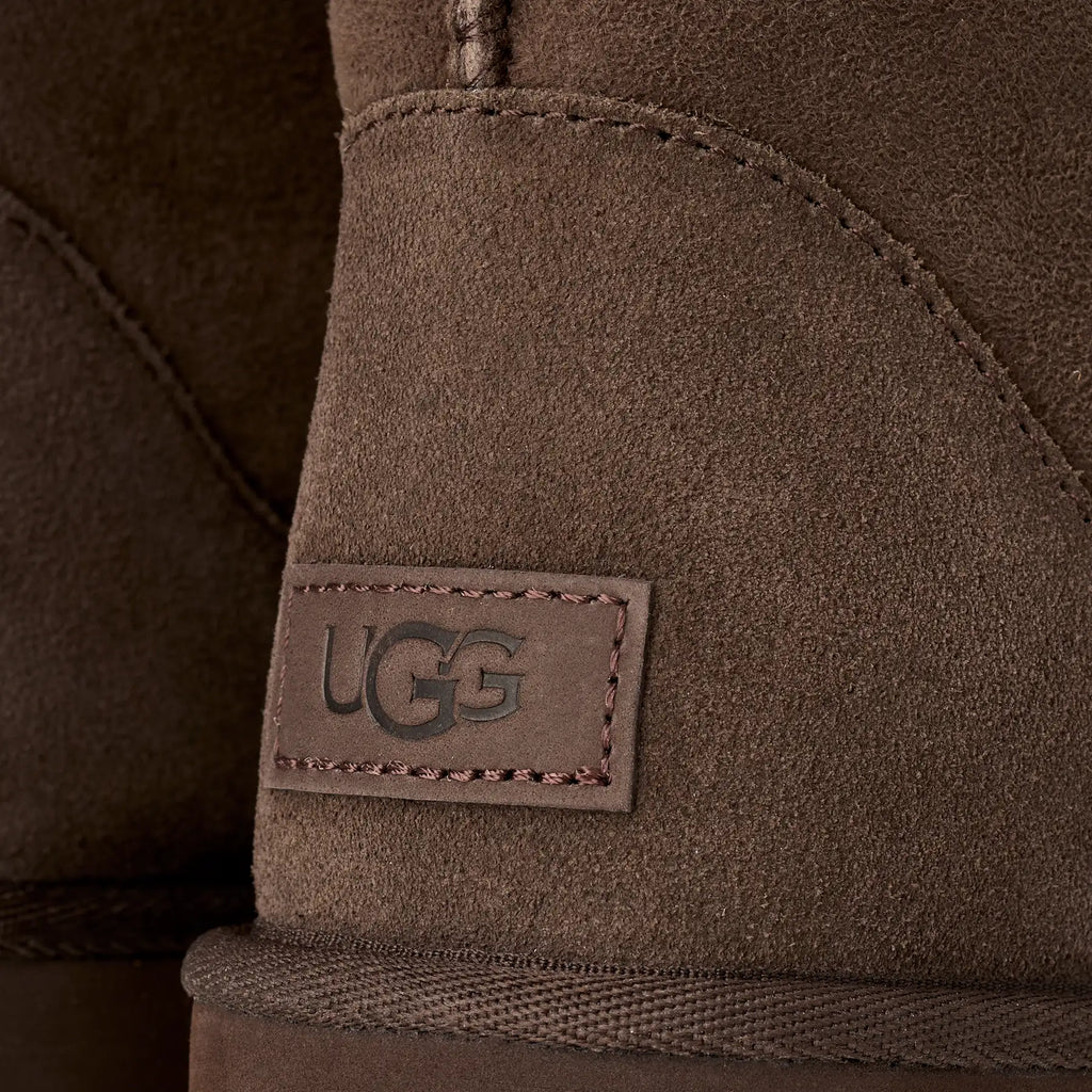 UGG Women's Classic Ultra Tall Boots in Dusted Cocoa