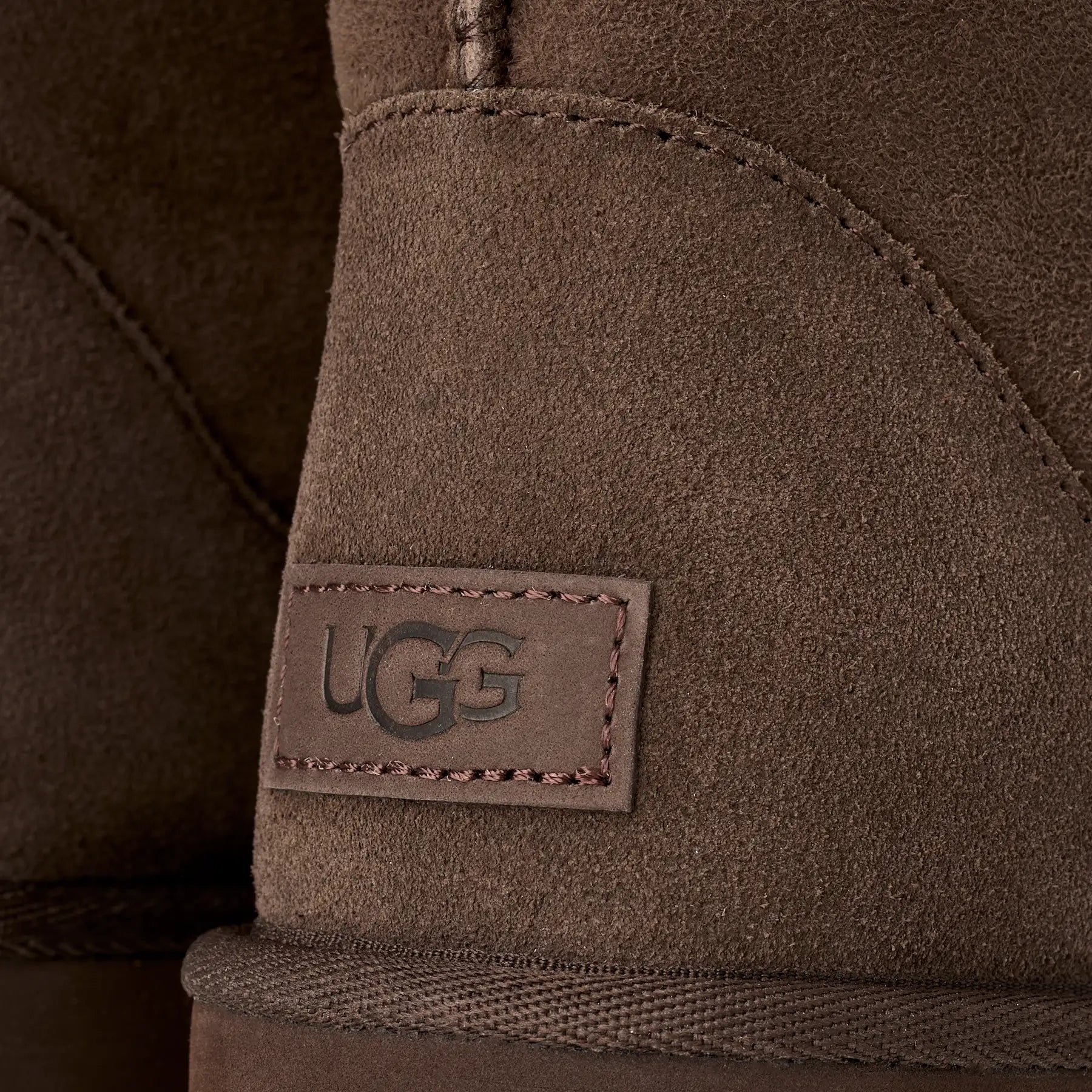 UGG Women's Classic Ultra Tall Boots in Dusted Cocoa