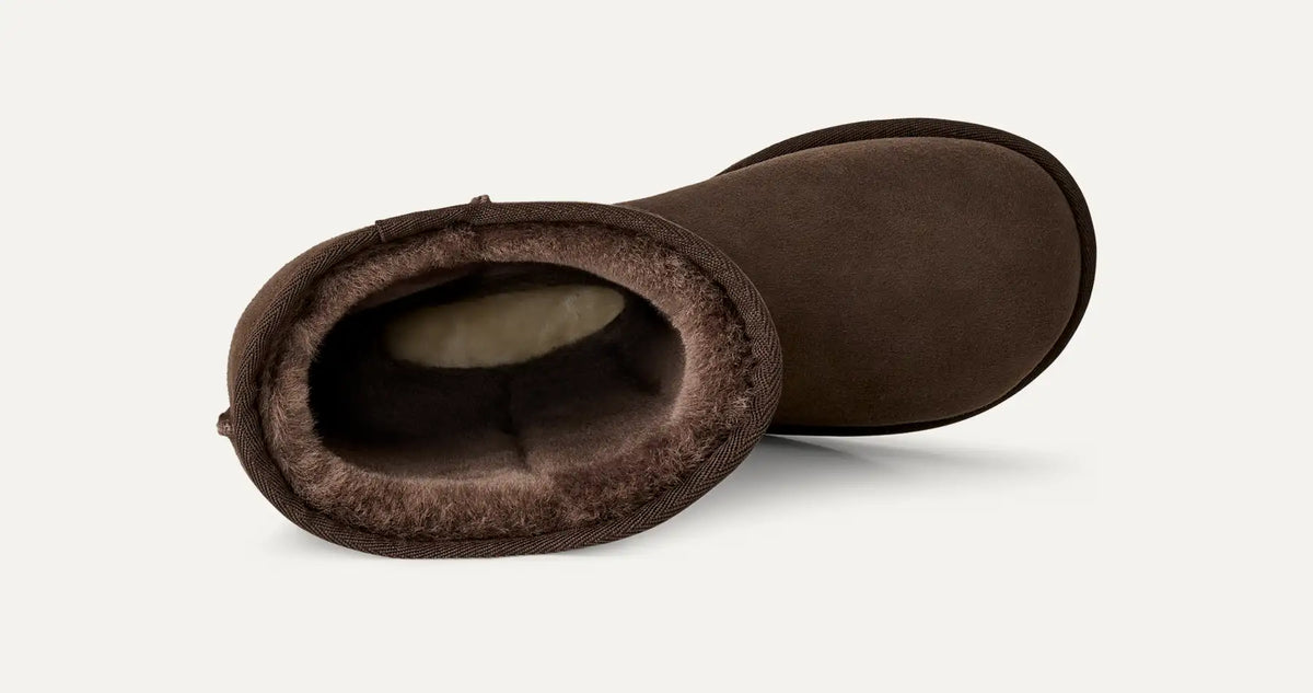 UGG Women's Classic Ultra Tall Boots in Dusted Cocoa