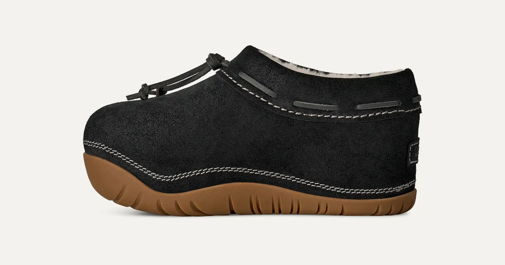 UGG Clog Bucked Women's in Black