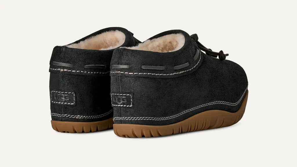 UGG Clog Bucked Women's in Black
