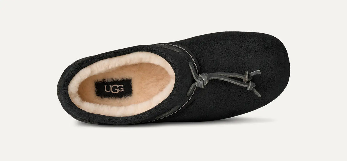 UGG Clog Bucked Women's in Black