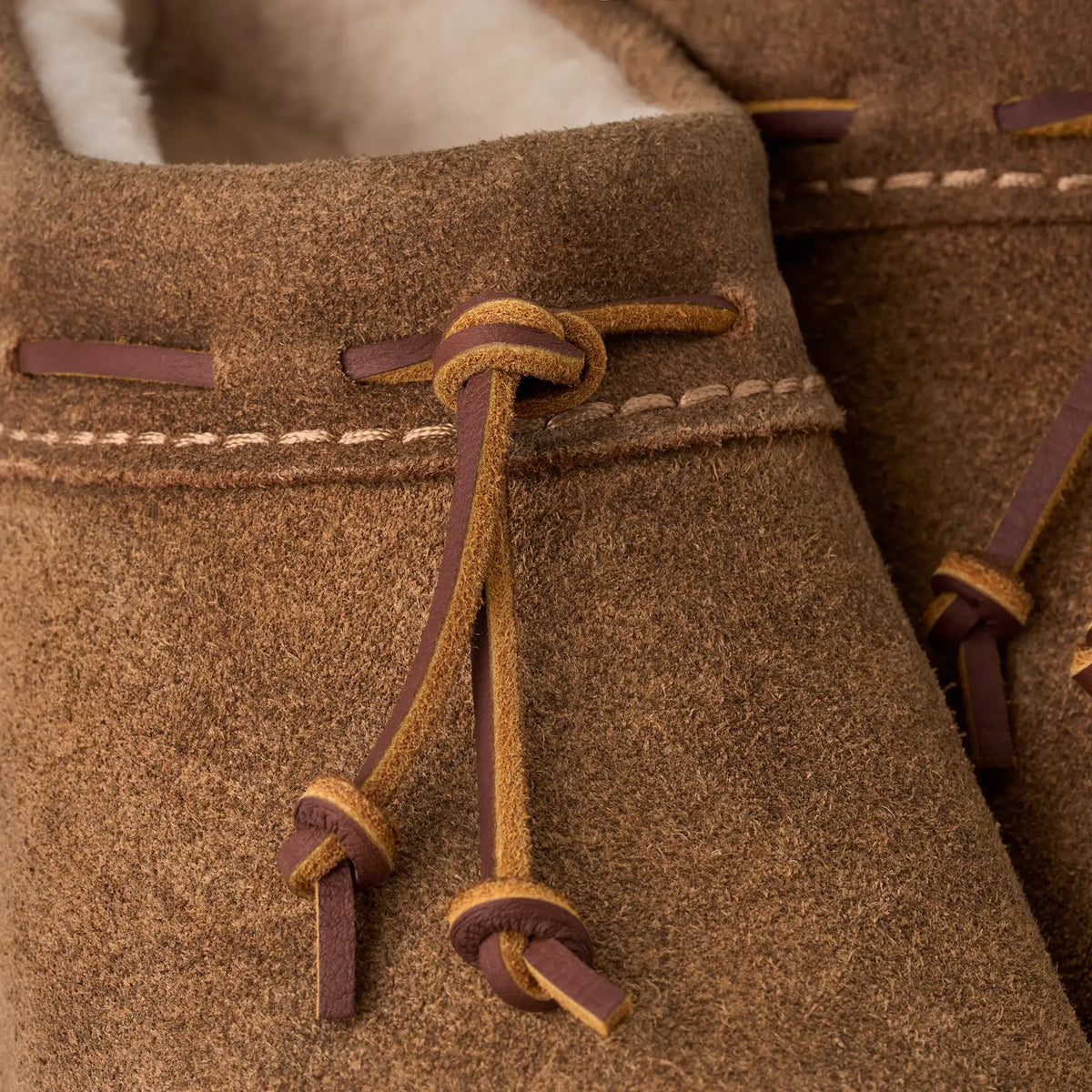 UGG Women's Bucked Sabot in Chestnut