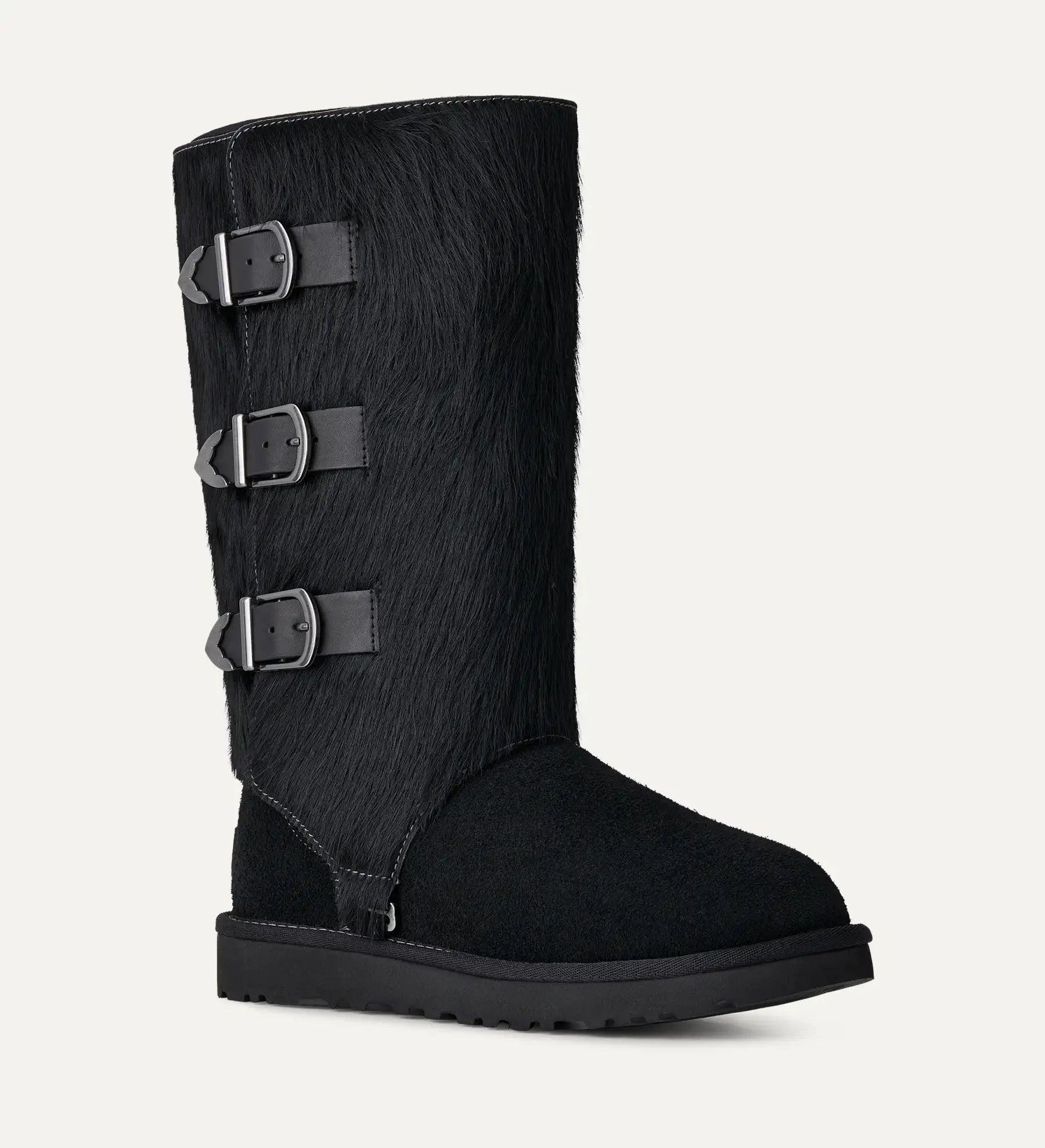 UGG Women's Classic Tall Western Boots in Black
