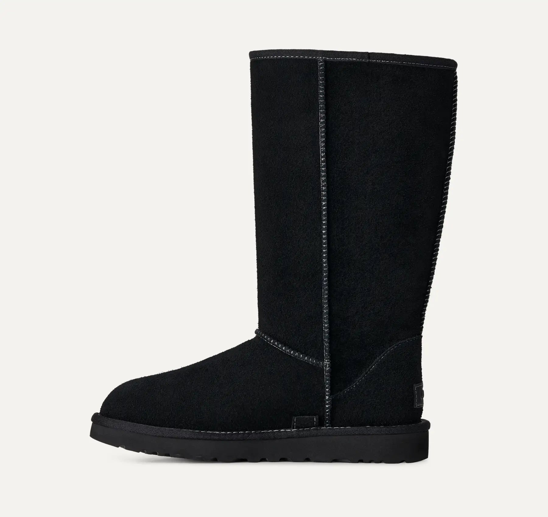 UGG Women's Classic Tall Western Boots in Black