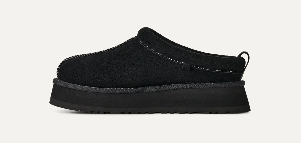 UGG Tazz Western Donna in Black