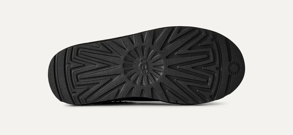 UGG Tasman Nubuck Women's in Black