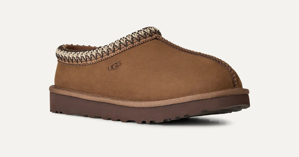 UGG Tasman Nubuck Women's in Dark Chestnut