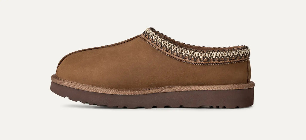 UGG Tasman Nubuck Women's in Dark Chestnut