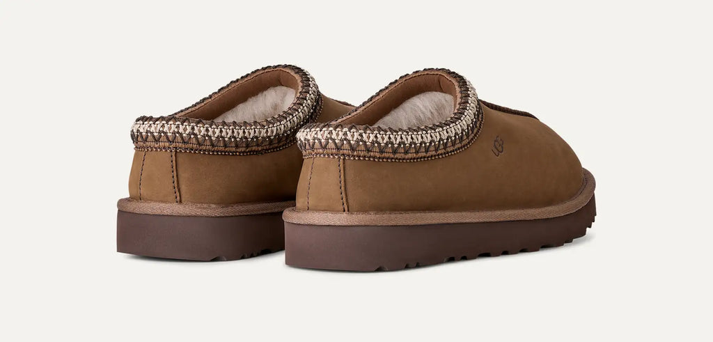 UGG Tasman Nubuck Women's in Dark Chestnut