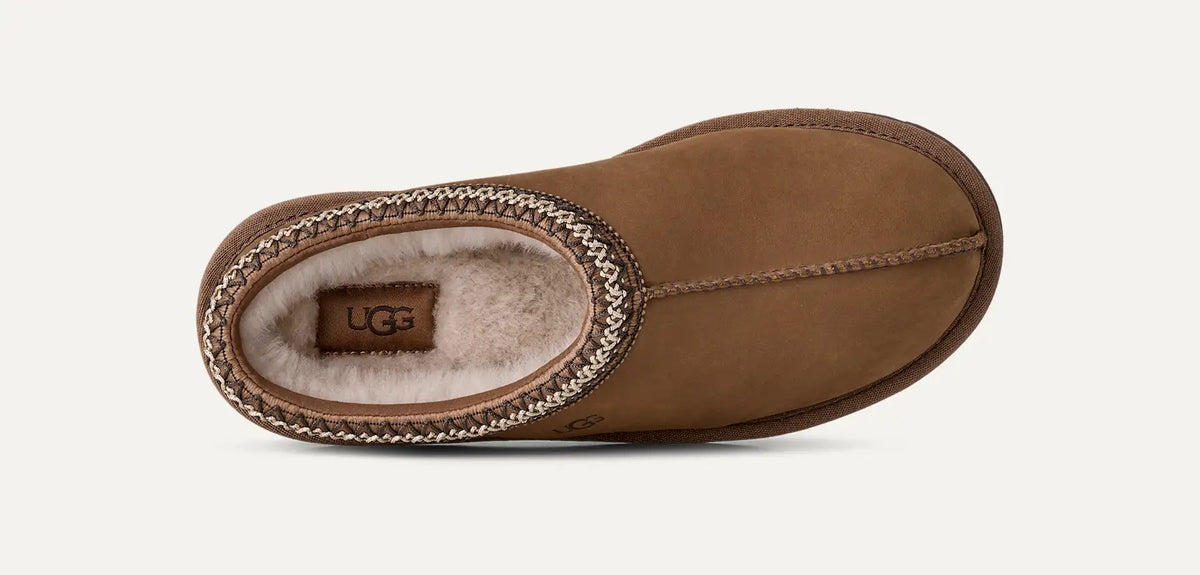 UGG Tasman Nubuck Women's in Dark Chestnut