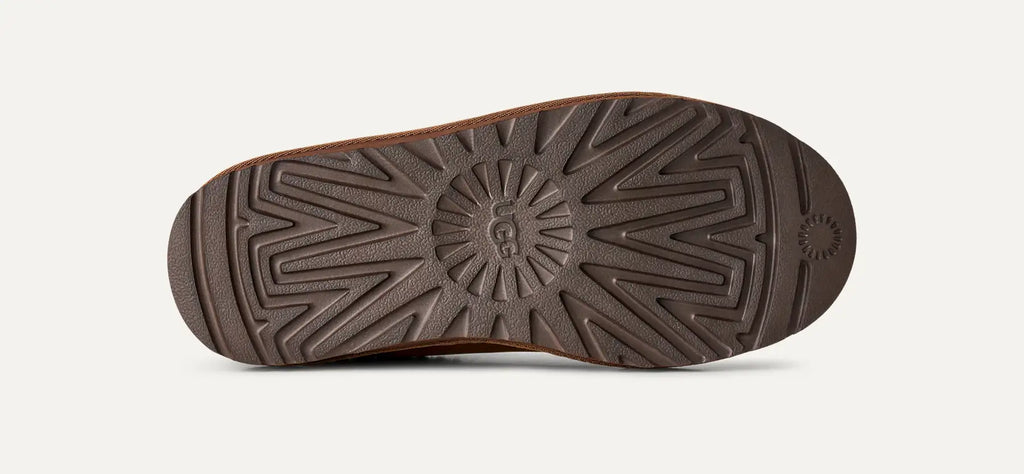 UGG Tasman Nubuck Women's in Dark Chestnut
