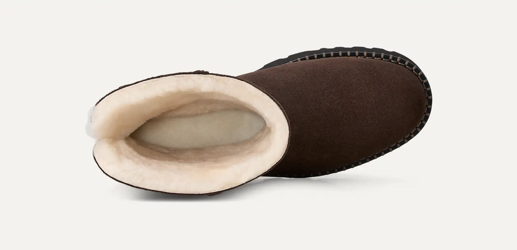 UGG Uptowner Women's Ankle Boots in Burnt Cedar