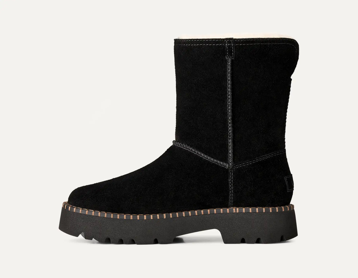 UGG Uptowner Women's Ankle Boots in Black