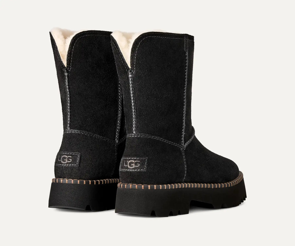 UGG Uptowner Women's Ankle Boots in Black