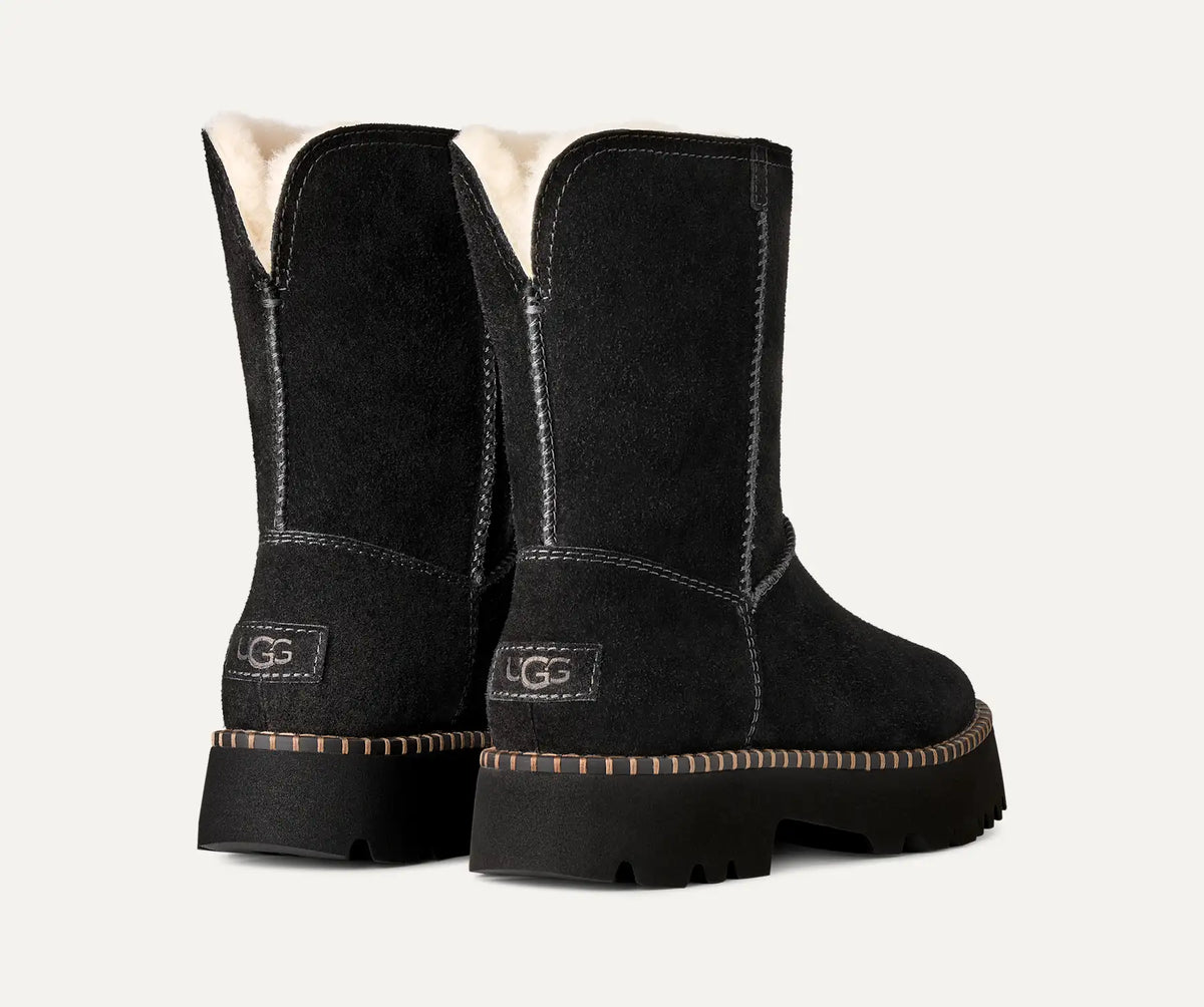 UGG Uptowner Women's Ankle Boots in Black