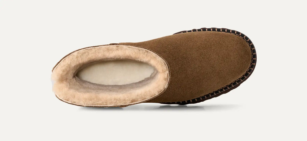 UGG Stivaletti Uptowner Donna in Light Bronze