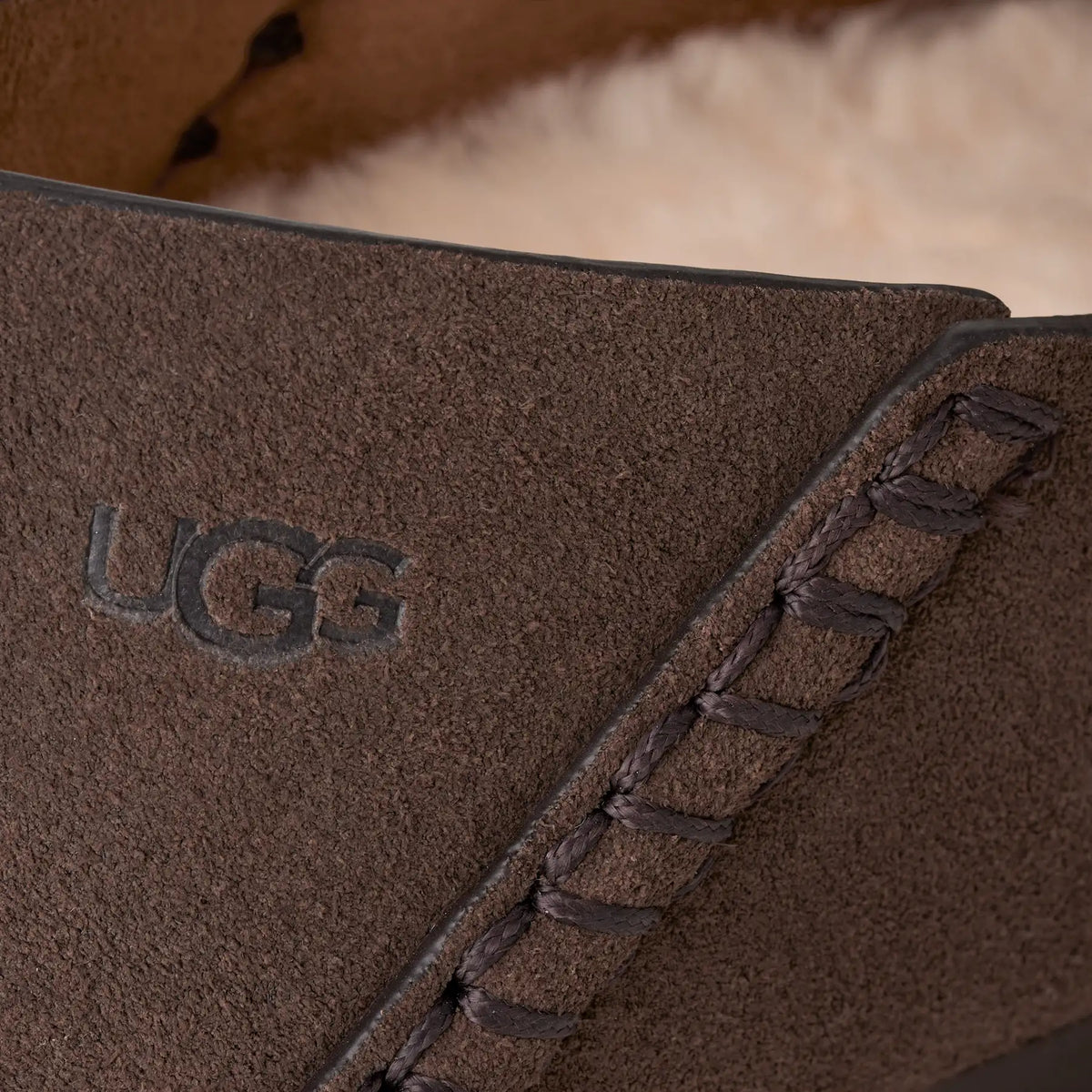 UGG Eldrie Women's Moccasins in Dusted Cocoa