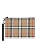 Burberry clutch bag