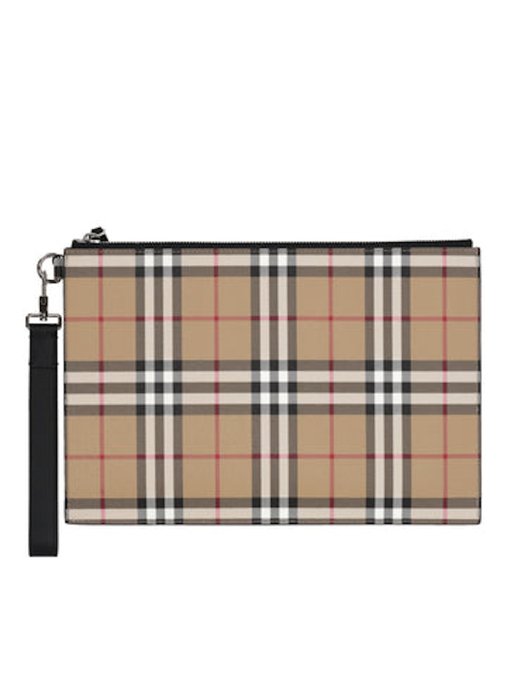 Burberry clutch bag