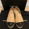 Espadrilles Chanel