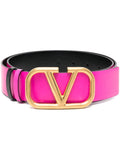VLOGO Signature Belt – Accessorio premium elegante