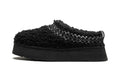 TAZZ Heritage Braid Black – Accessorio premium elegante