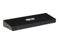 Tripp Lite USB-C Dual 4K Display Docking Station 85W PD Pass Through HDMI Hub – Accessorio premium elegante