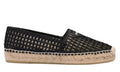 Prada Crochet espadrilles 'Black'