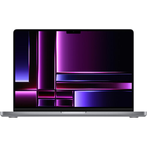 ♥ New, Factory Sealed - MacBook Pro 14.2in M2 12/19-Core 16GB/512GB Space Gray Z17G000NW (2023) – Accessorio premium elegante