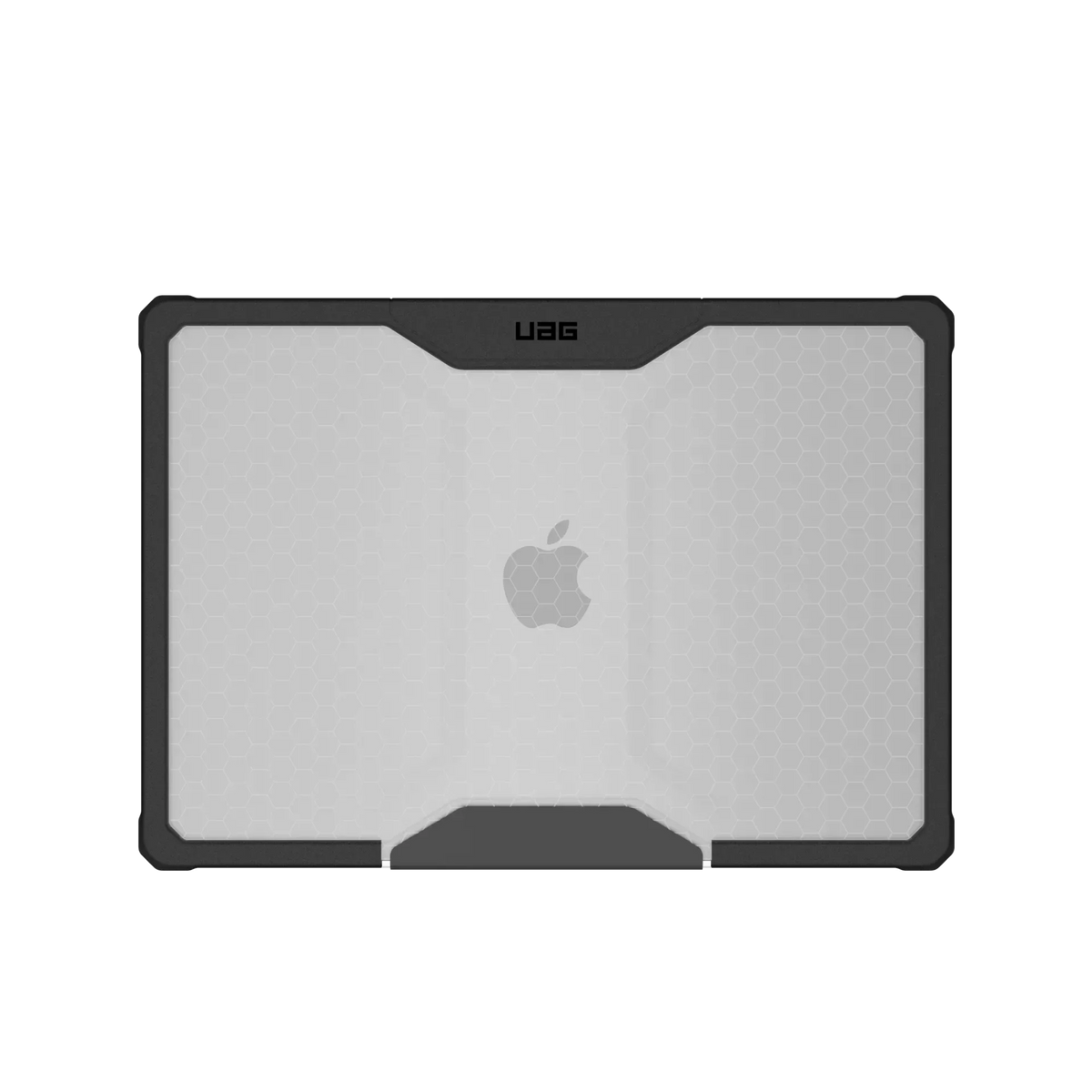 UAG Urban Armor Gear Plyo for MacBook Air 15in M2/M3 Case - Clear – Accessorio premium elegante
