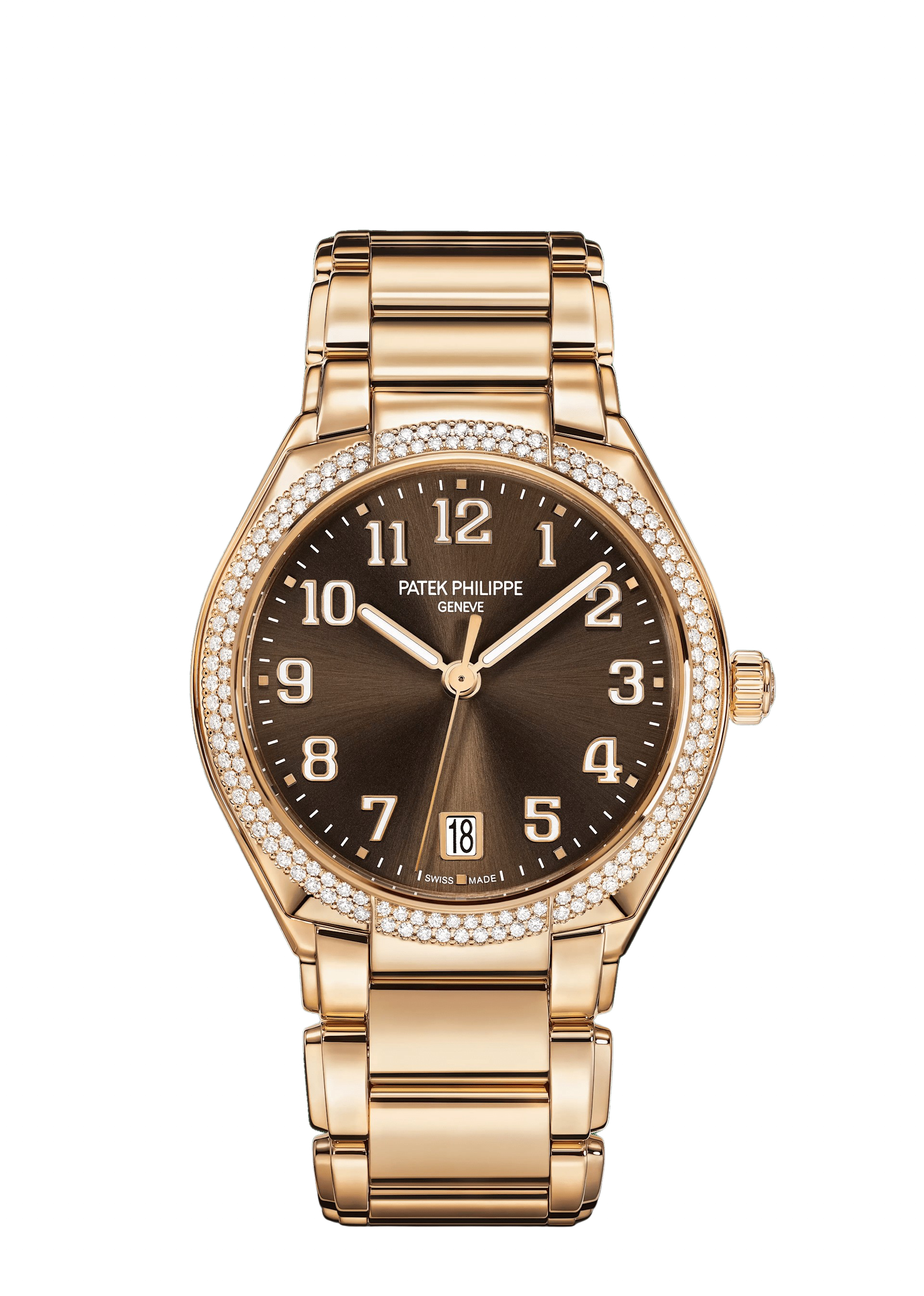 Patek Philippe Twenty-4 – Accessorio premium elegante