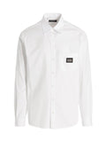 Dg Essential Camicie Bianco – Accessorio premium elegante