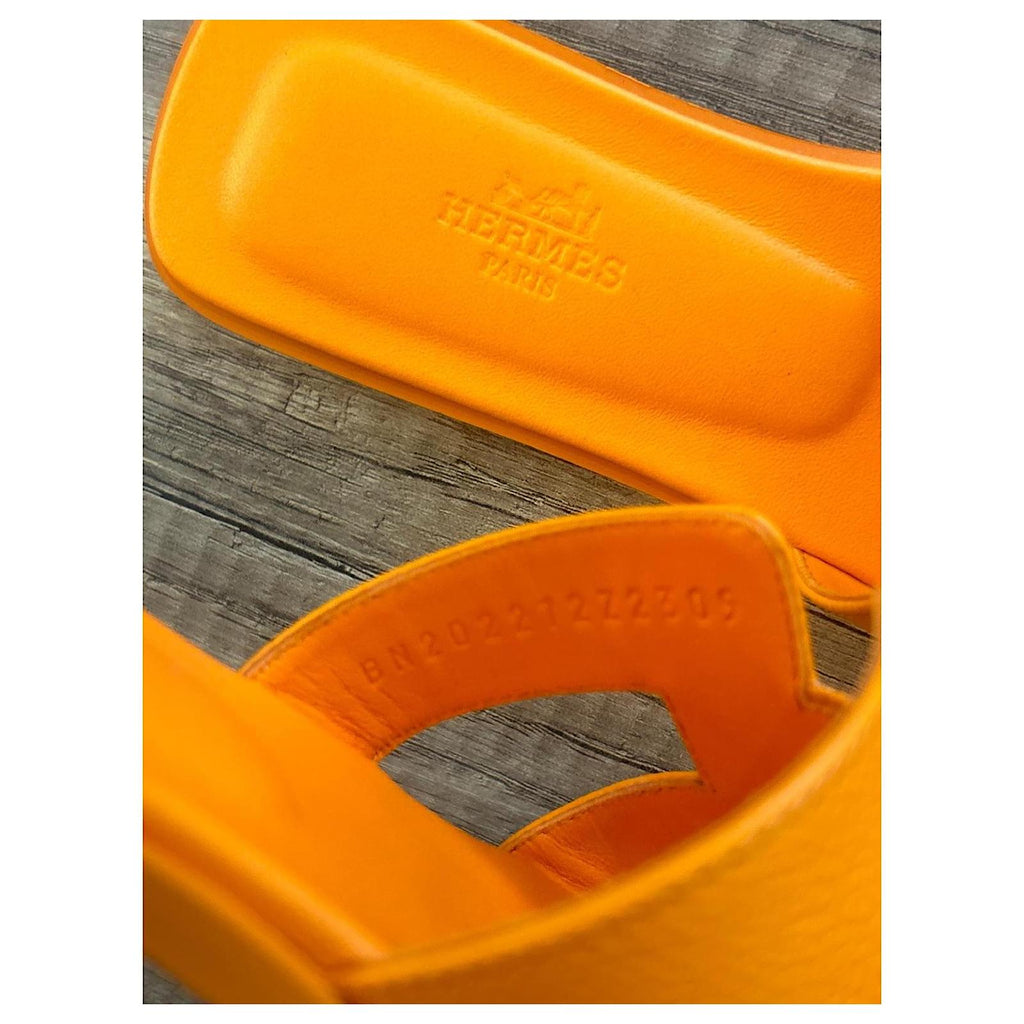 Oran sandals