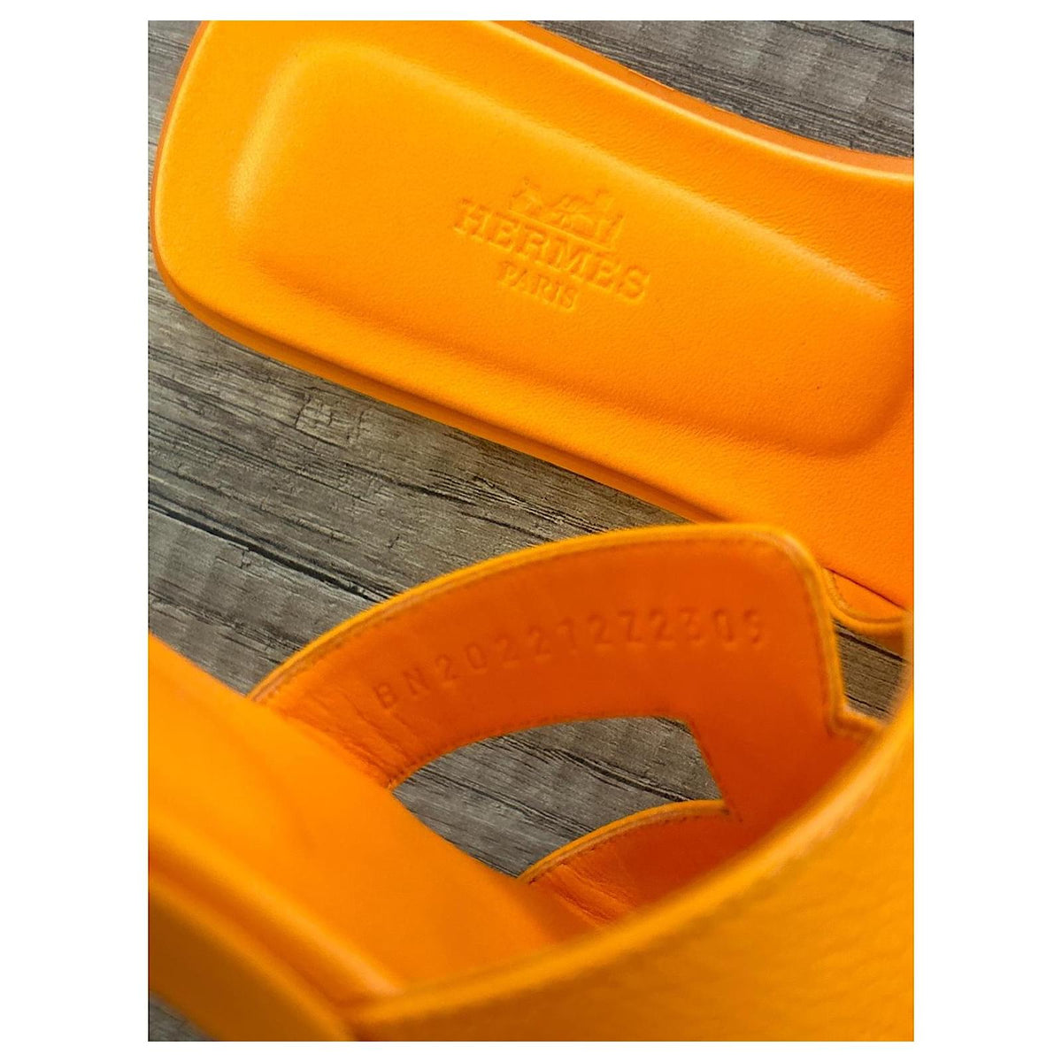 Oran sandals
