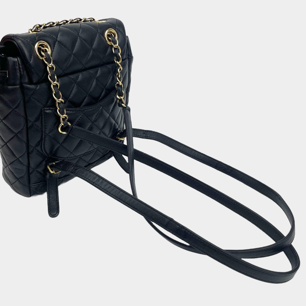 CHANEL Urban Spirit Backpack - Mini