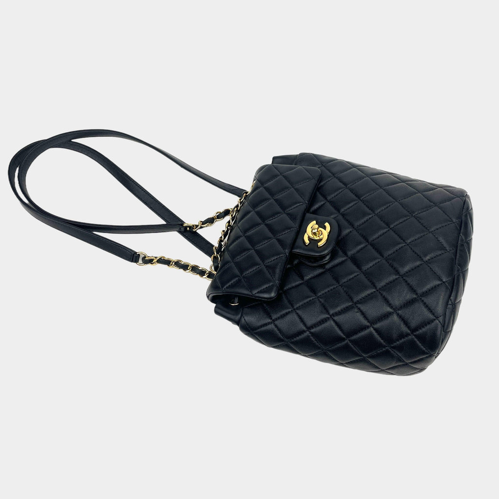 CHANEL Urban Spirit Backpack - Mini
