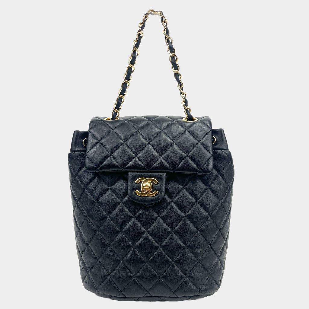CHANEL Urban Spirit Backpack - Mini