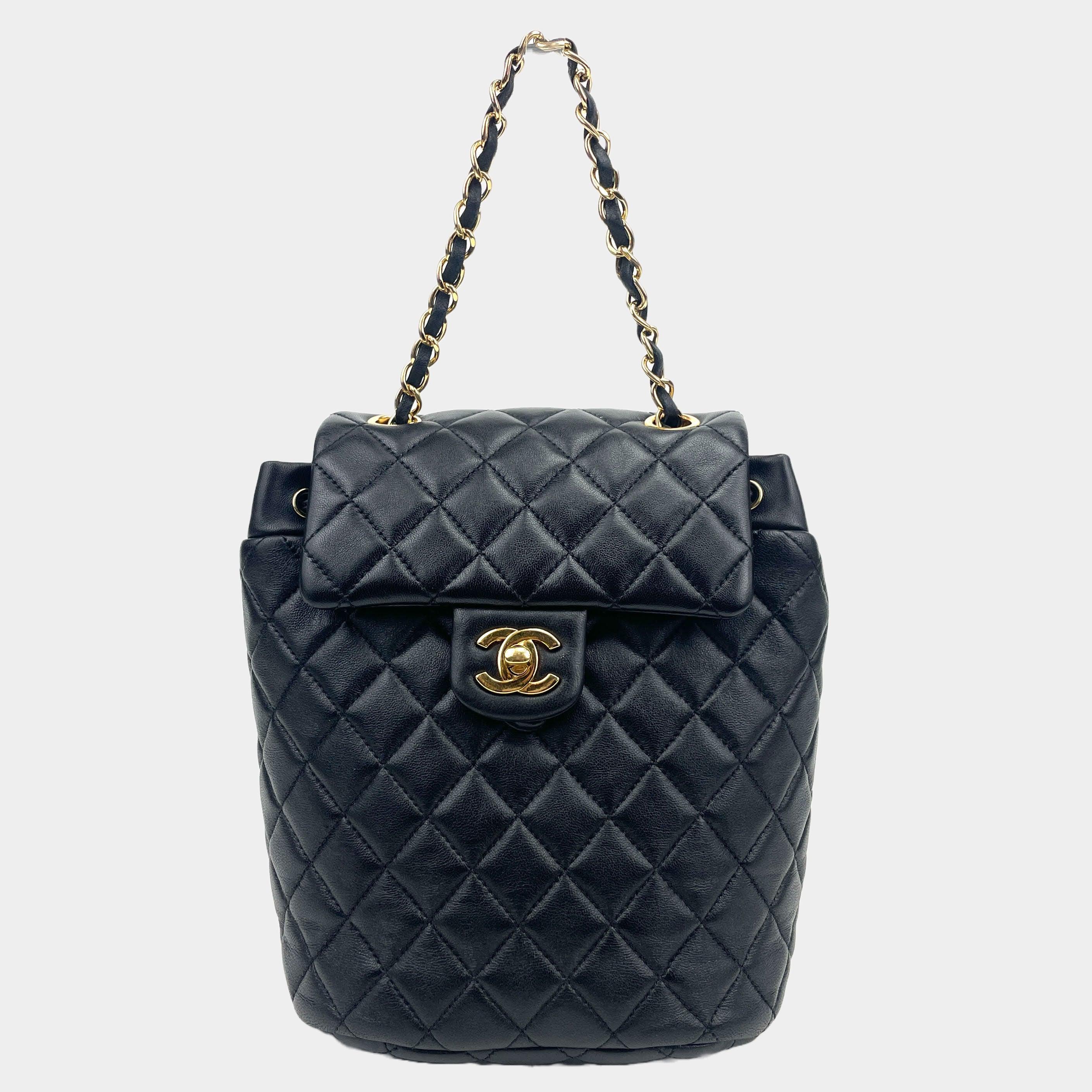 CHANEL Urban Spirit Backpack - Mini